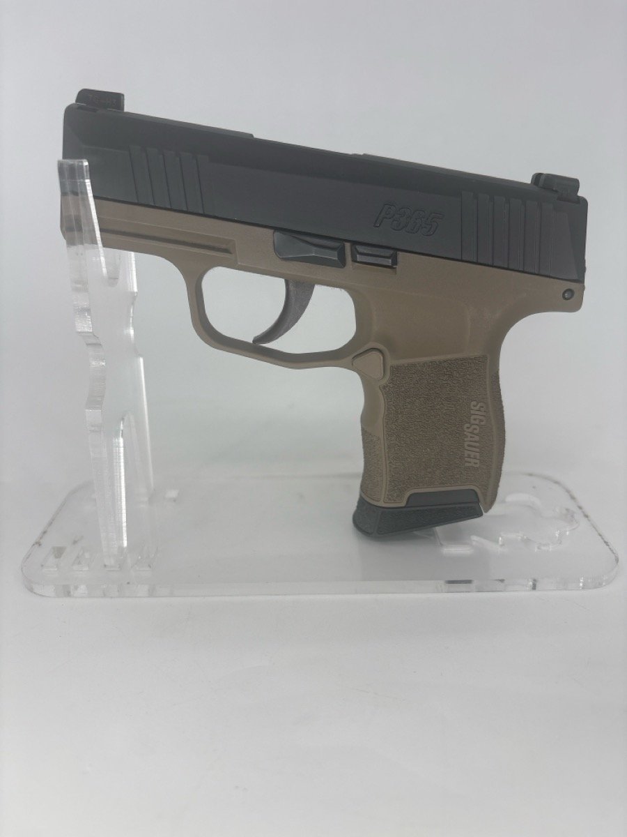 SIG SAUER P365