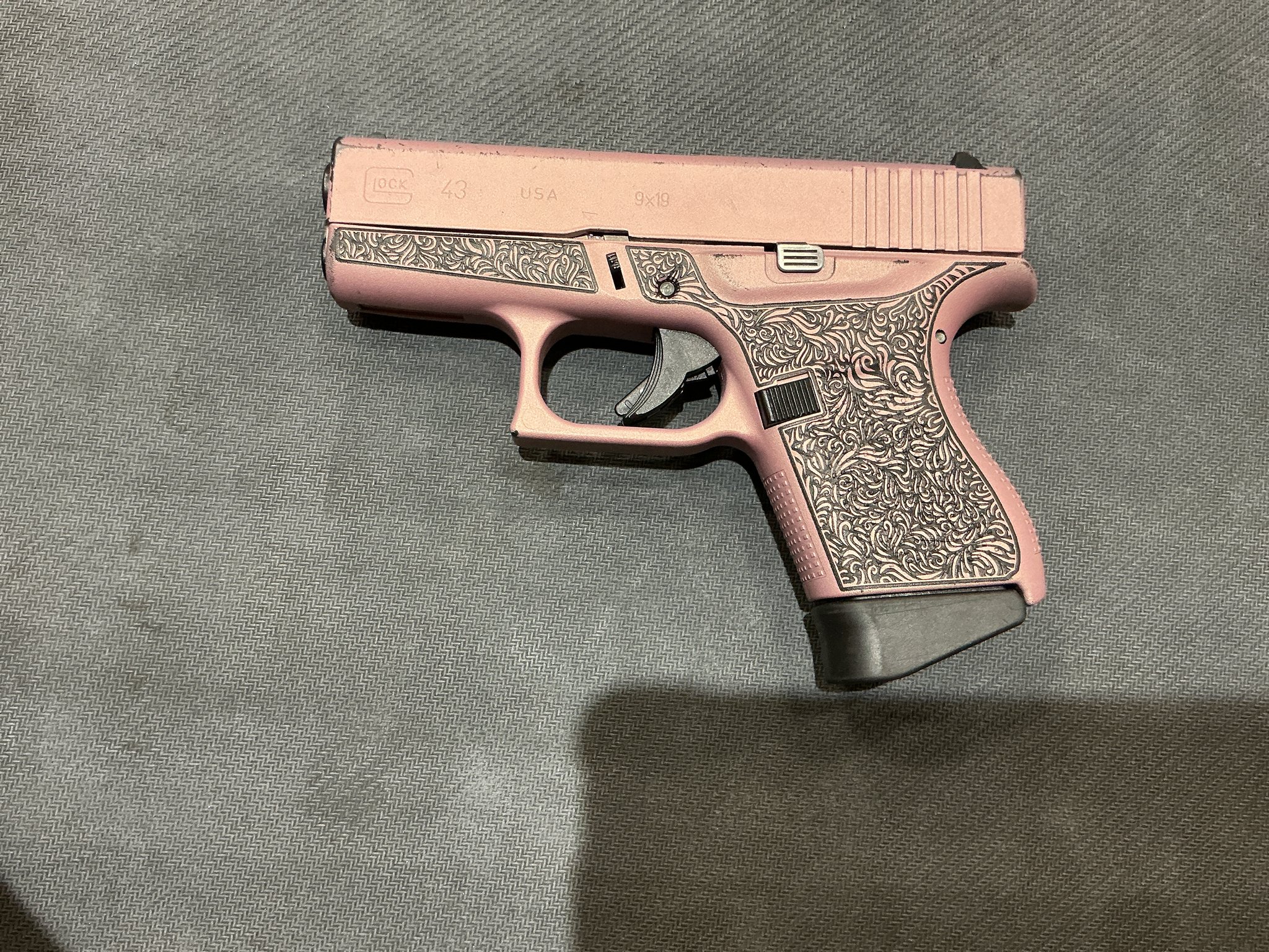 GLOCK 43