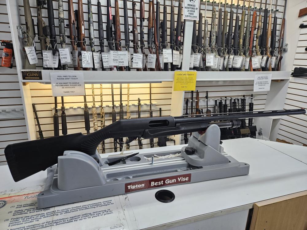 BENELLI NOVA PUMP ACTION
