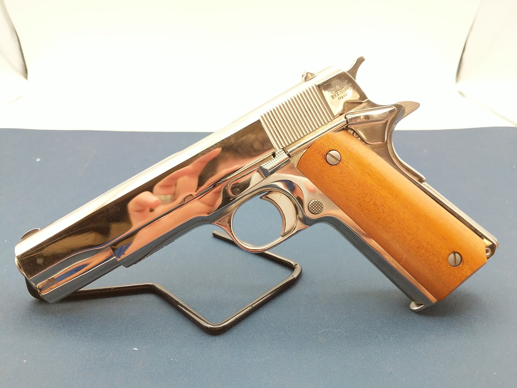 ROCK ISLAND ARMORY M1911 A1-FS