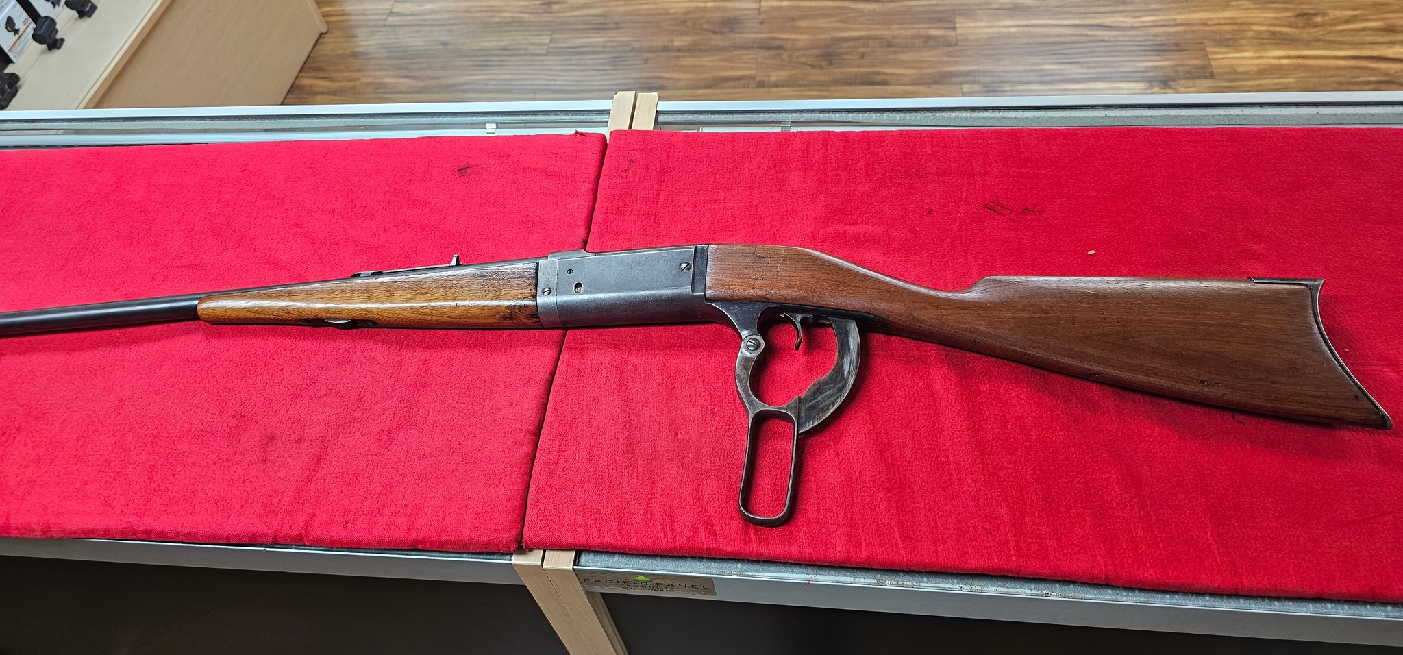 SAVAGE ARMS M99
