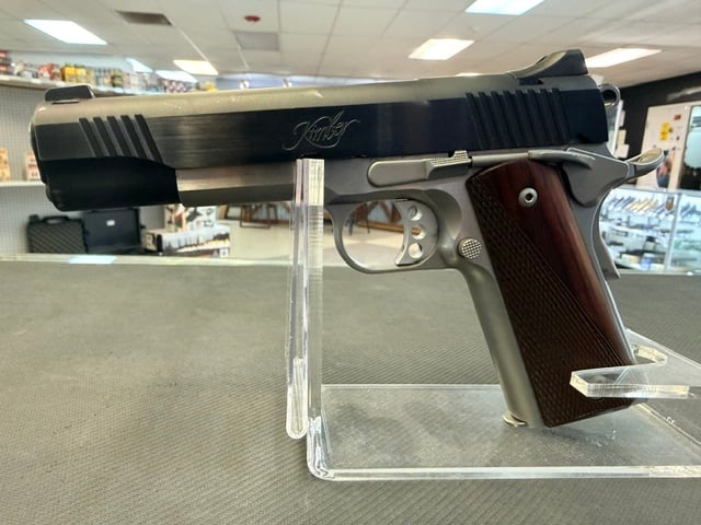KIMBER Custom II