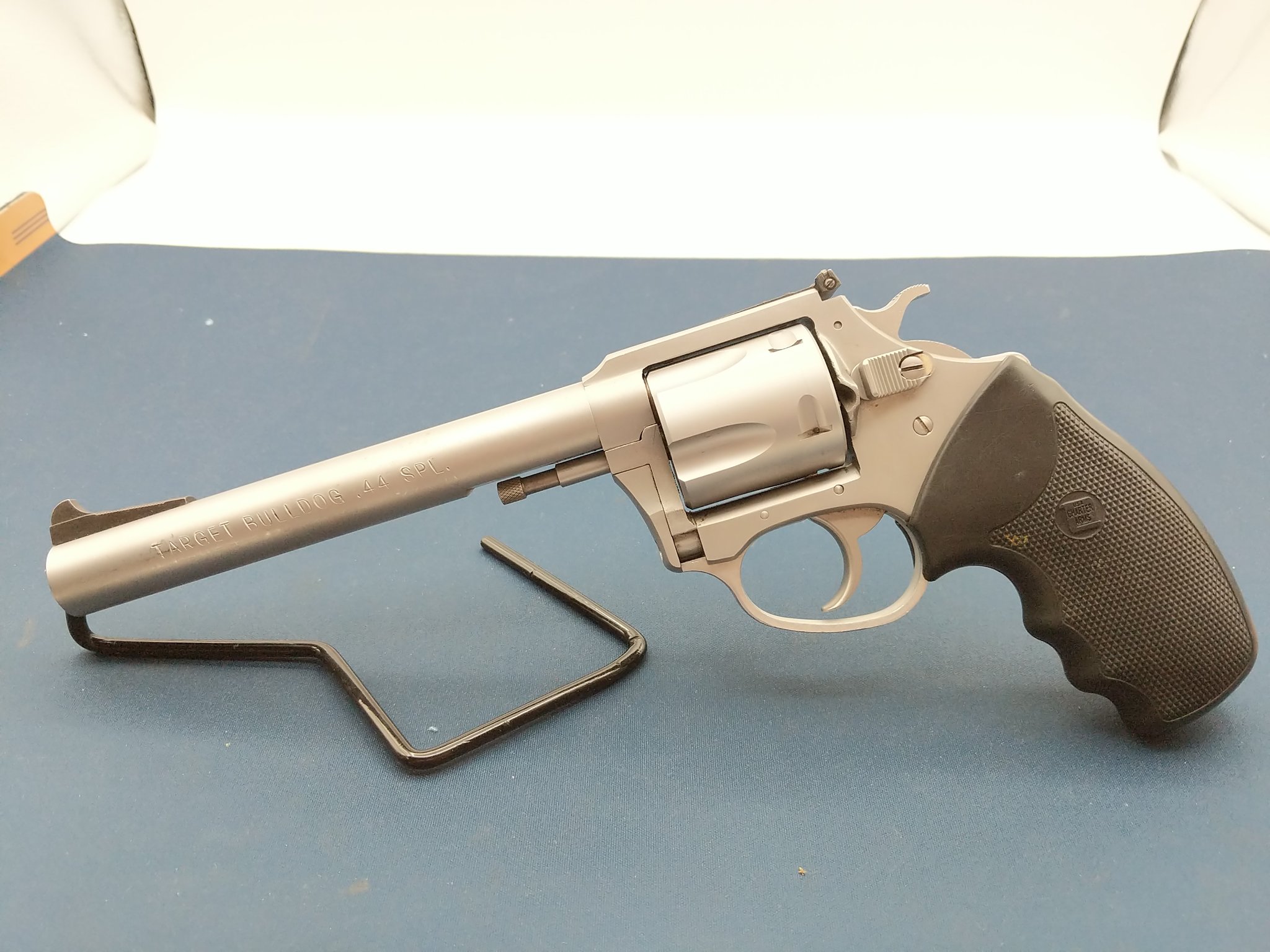 CHARTER ARMS TARGET BULLDOG