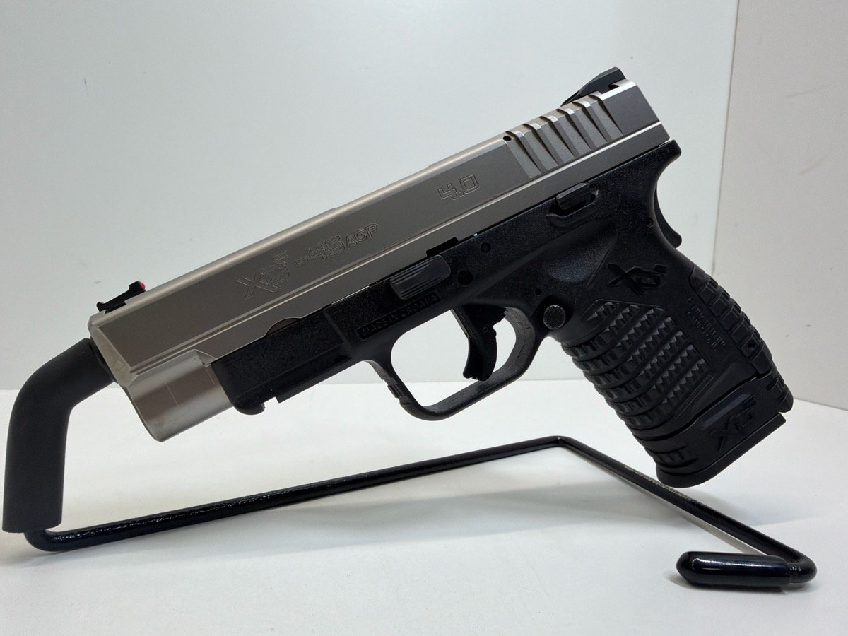 SPRINGFIELD ARMORY XDS-45 ACP
