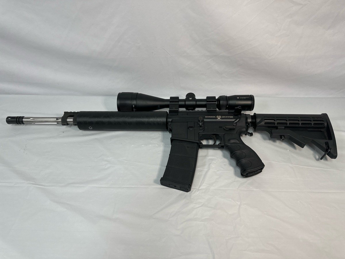 RUGER AR-556