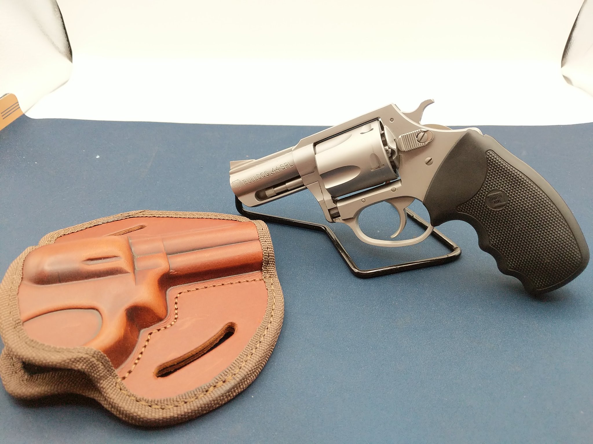 CHARTER ARMS BULLDOG