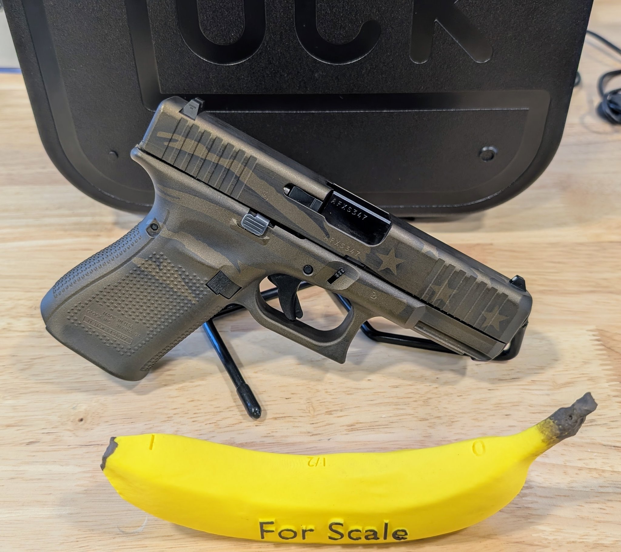 GLOCK G19 GEN 5