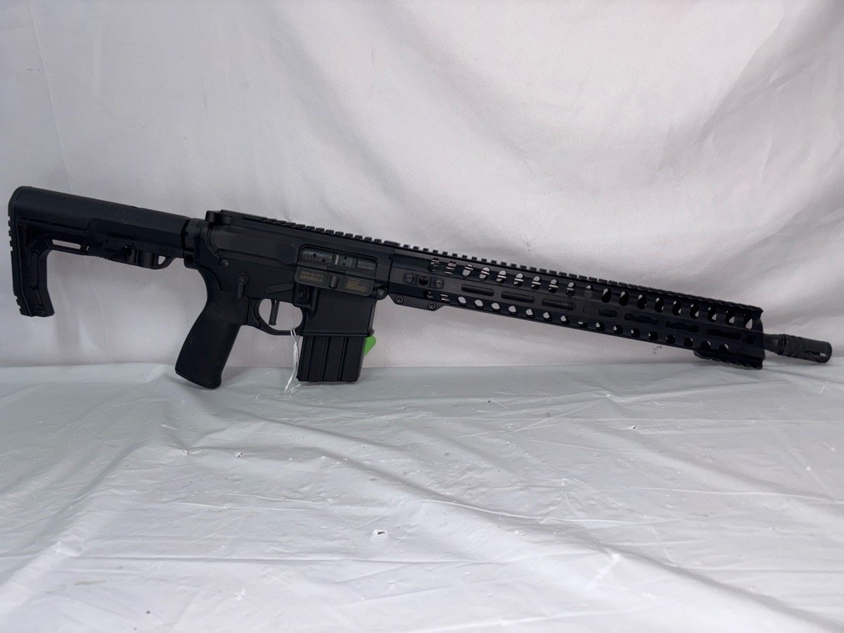 PATRIOT ORDNANCE FACTORY (POF) P-15
