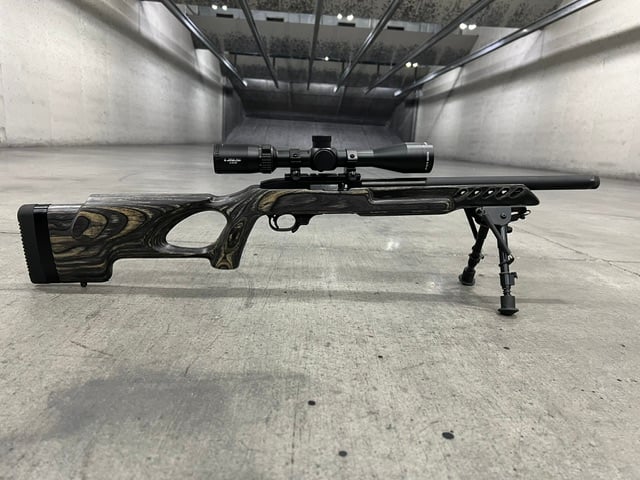 RUGER 10/22 Target