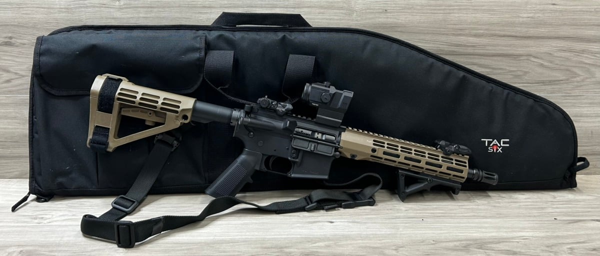 ANDERSON MANUFACTURING AM-15 PISTOL