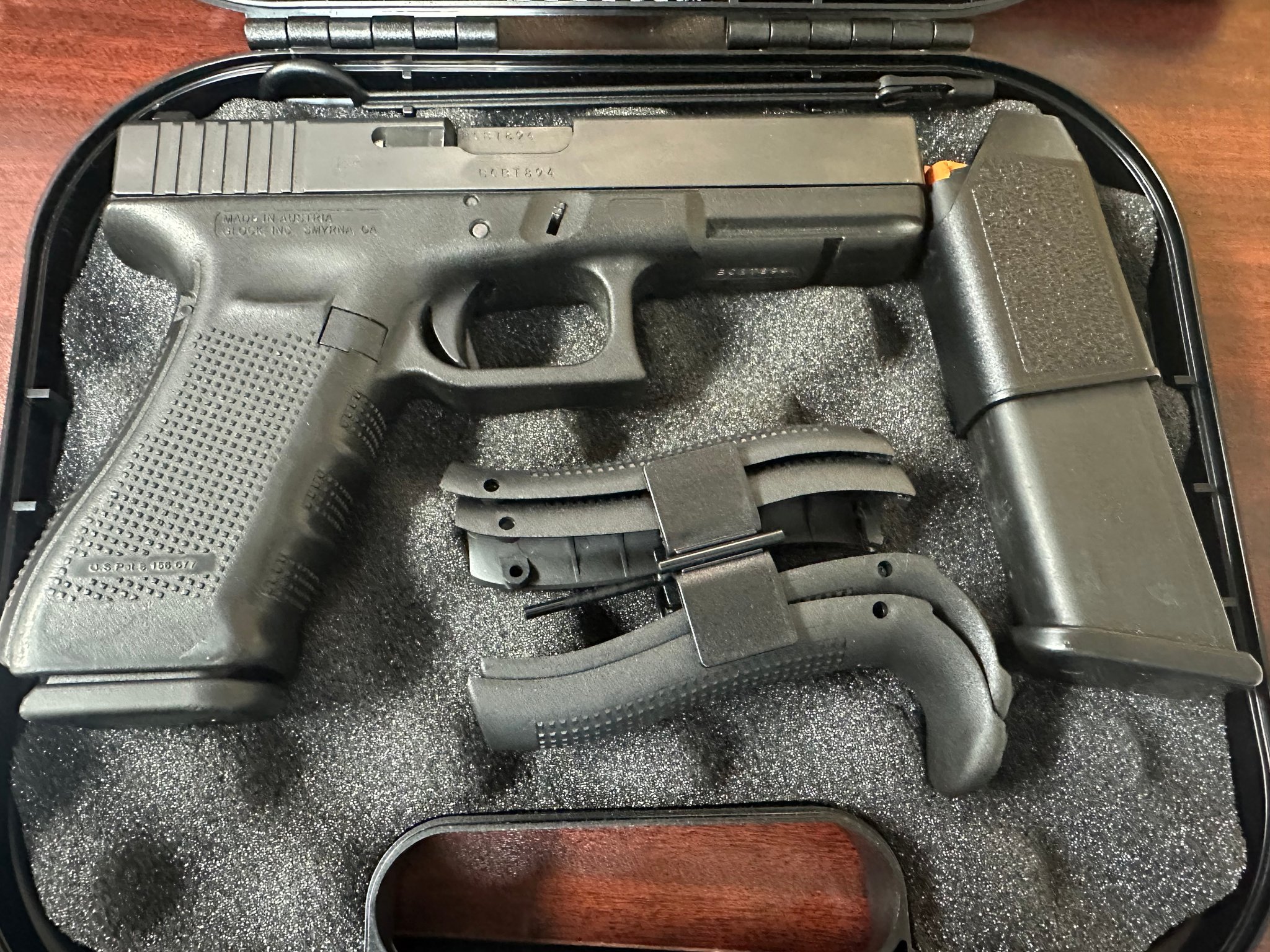 GLOCK G17 GEN 4