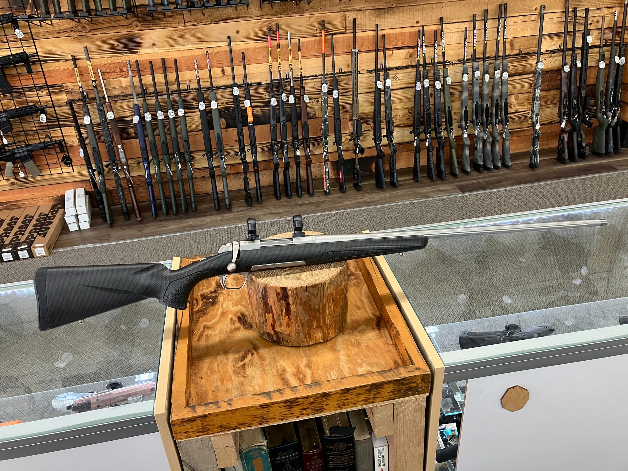 BROWNING X-BOLT