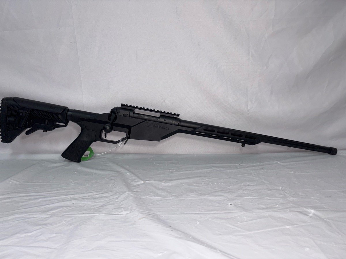 SAVAGE ARMS MODEL 10 PRECISION