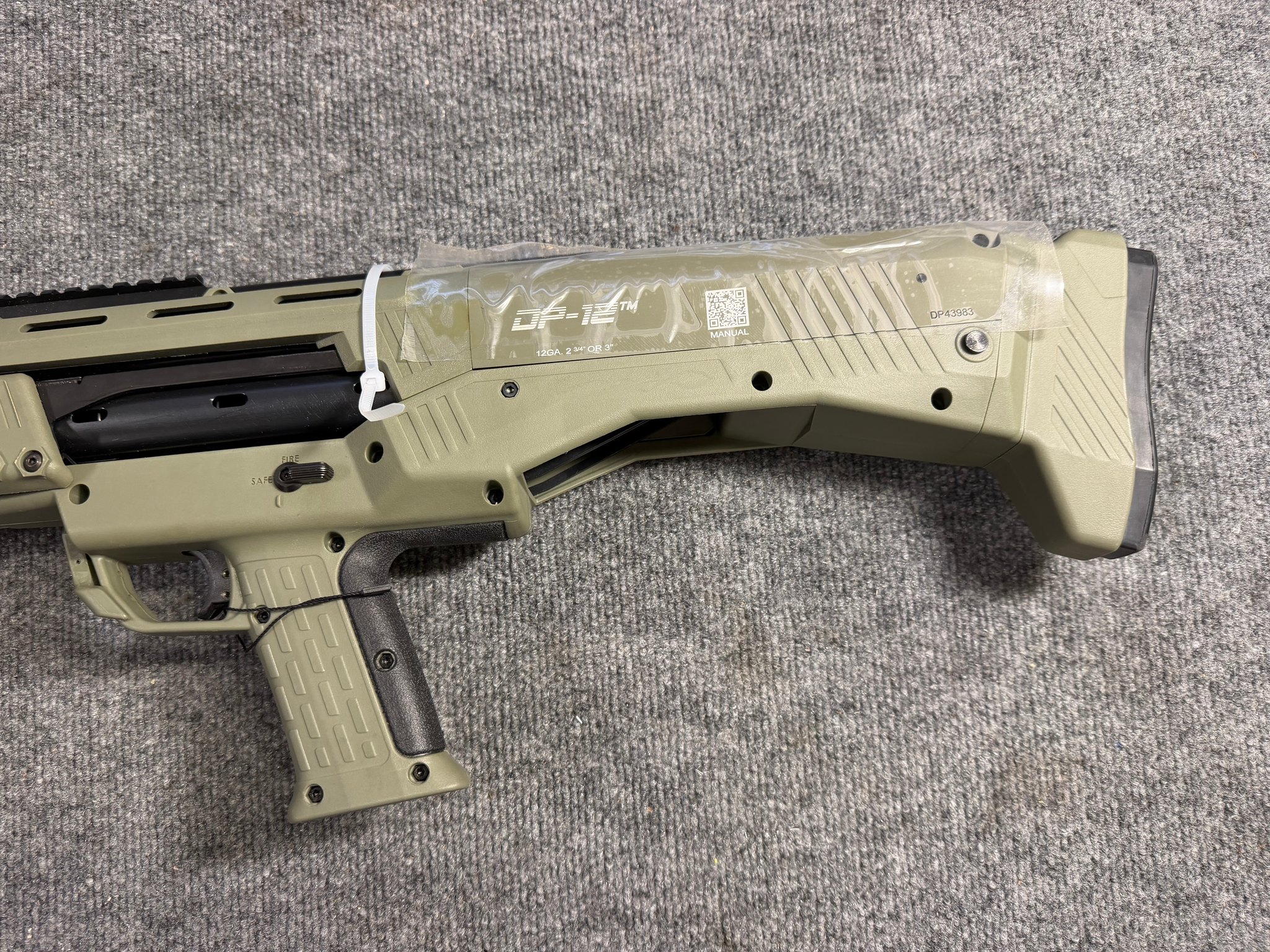 STANDARD MANUFACTURING DP-12