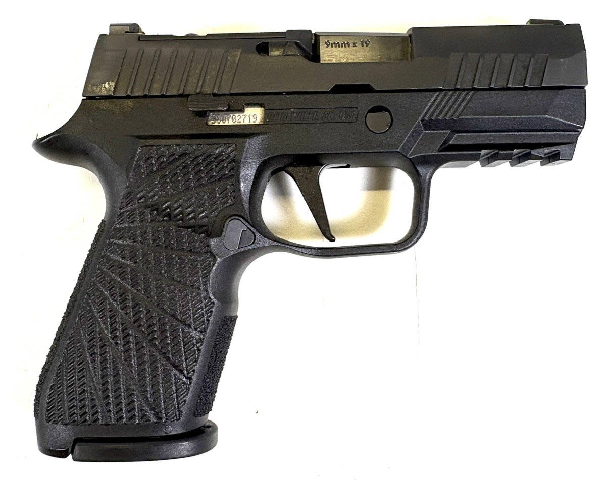 SIG SAUER P320