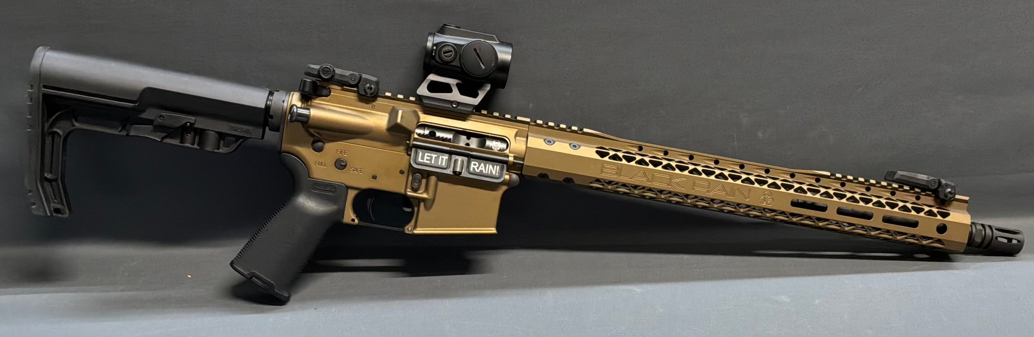 BLACK RAIN ORDNANCE Black Rain Ordnance SPEC15
