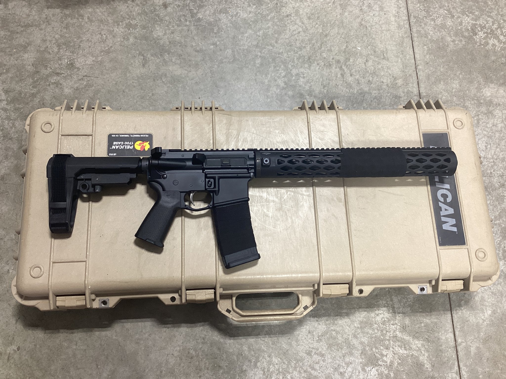 PALMETTO STATE ARMORY PA-15 5.56
