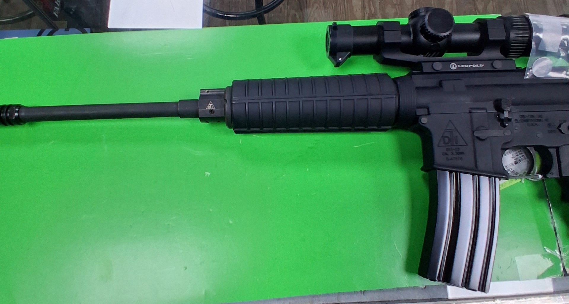 DEL-TON DTI-15