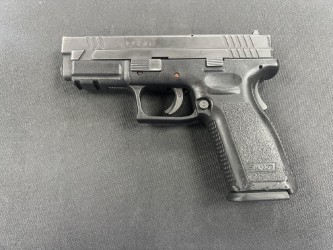 SPRINGFIELD ARMORY XD-45LE