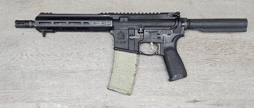 SPRINGFIELD ARMORY SAINT VICTOR