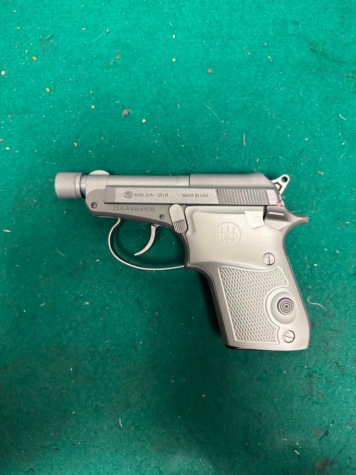 BERETTA 21A