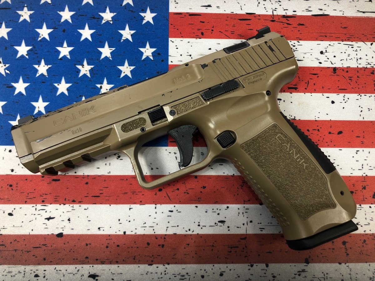 CANIK TP9SA MOD 2