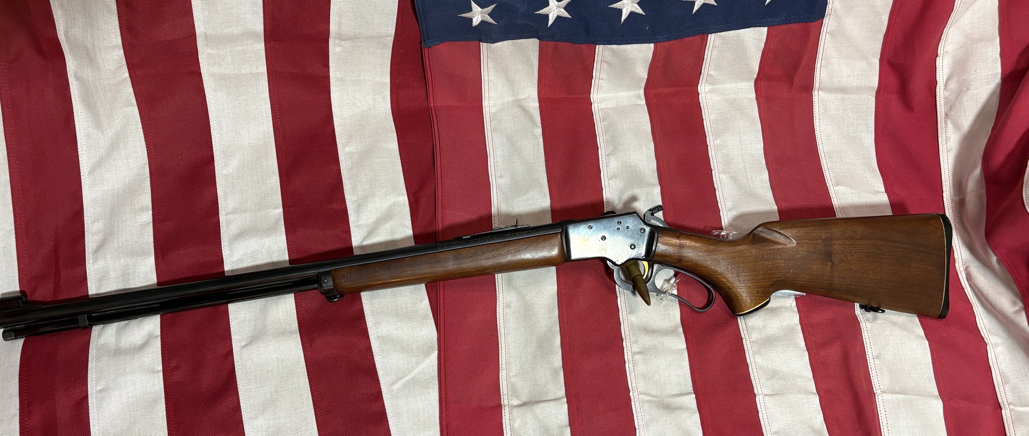 MARLIN GOLDLEN EAGLE 39A
