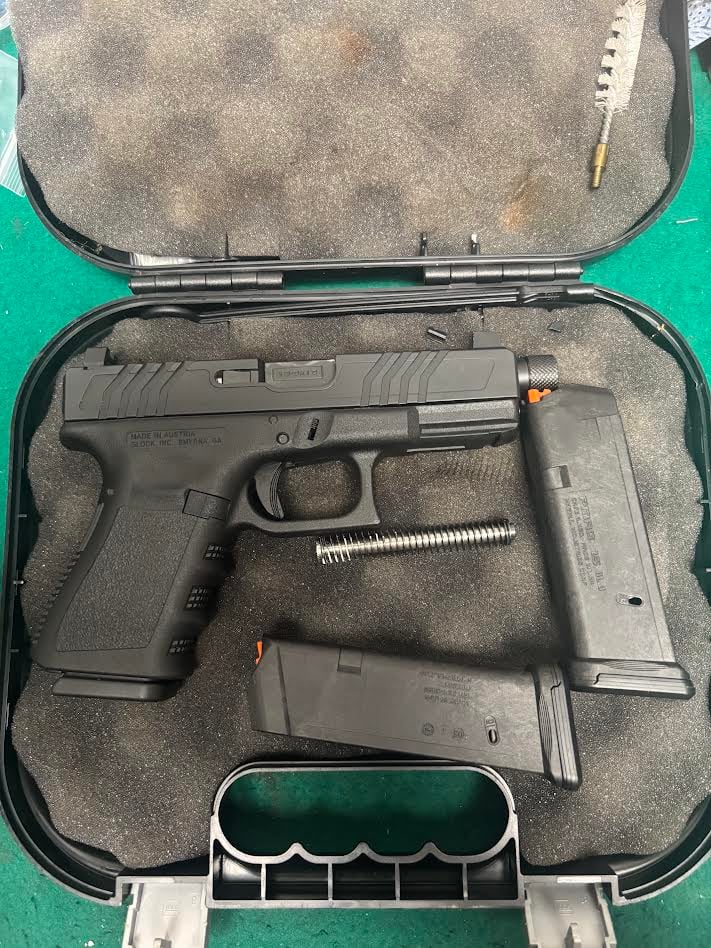 GLOCK G19 GEN 3 (US)