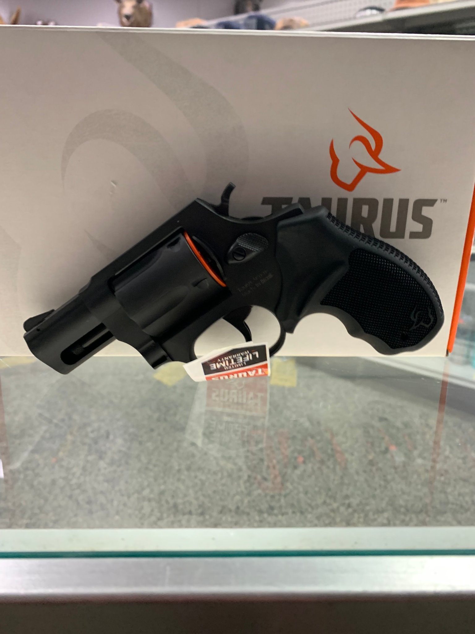 TAURUS 605
