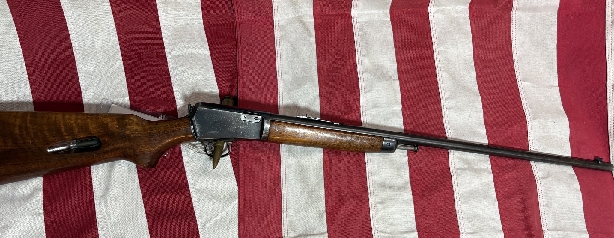 WINCHESTER MODEL 63