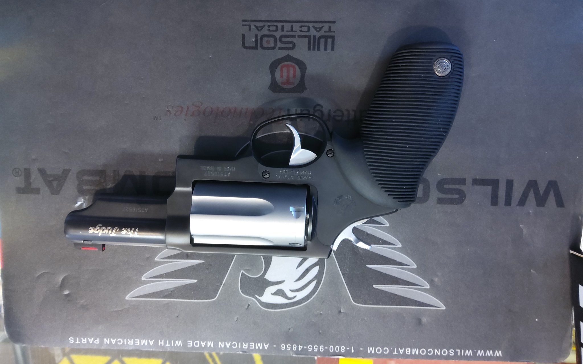 TAURUS The Judge