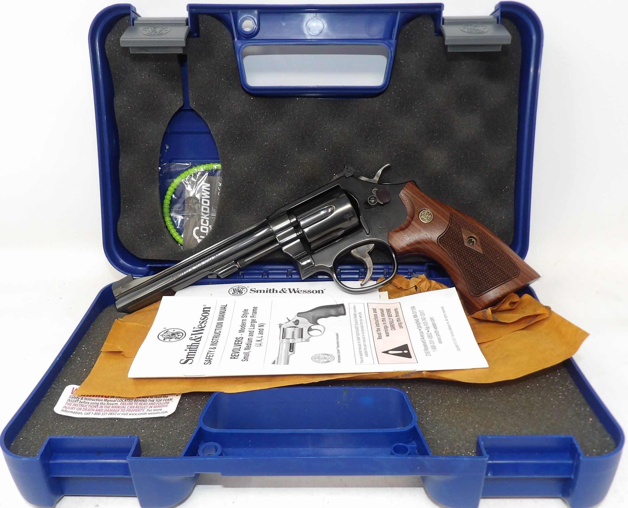 SMITH & WESSON 48