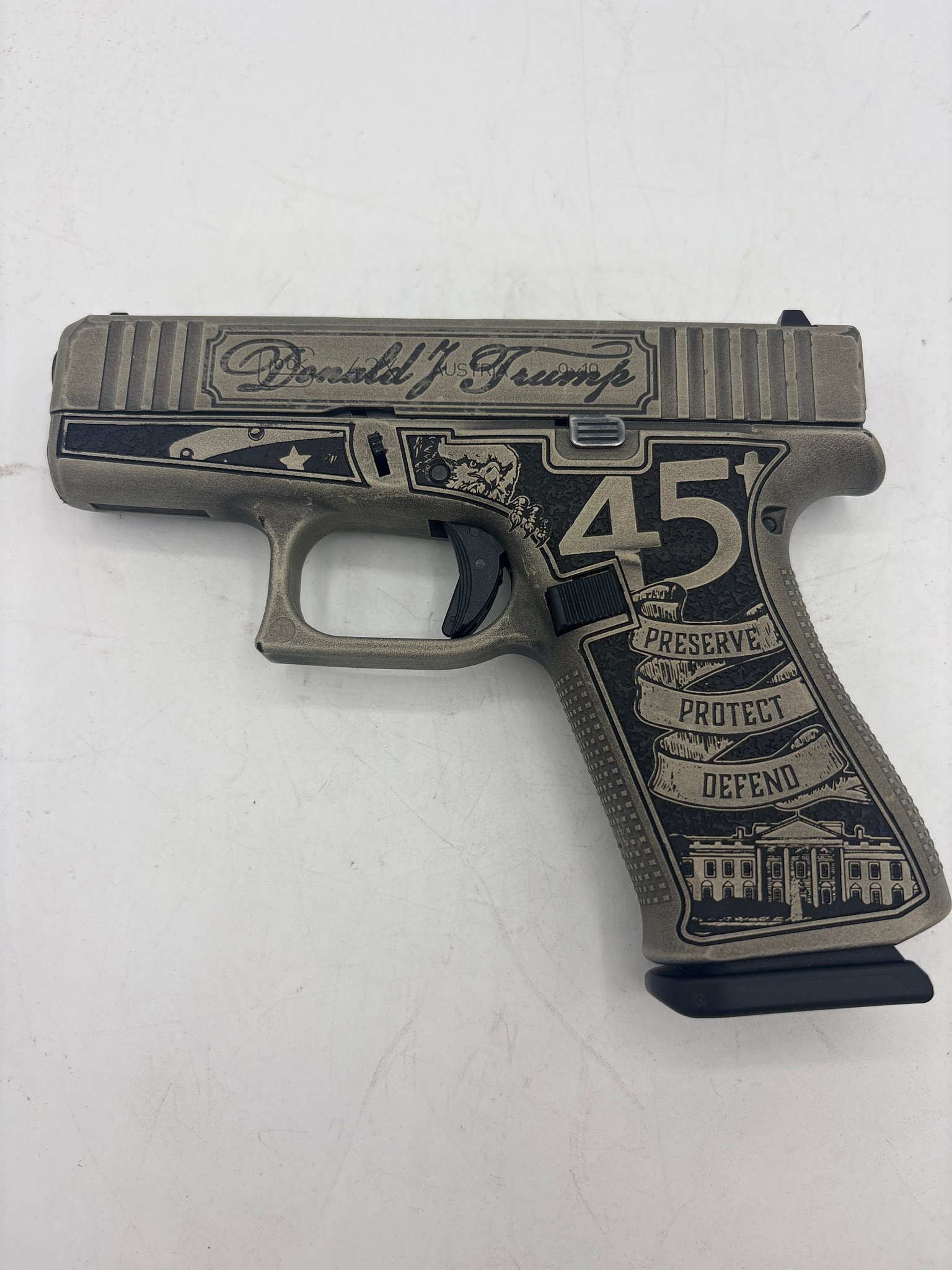 GLOCK G-43X