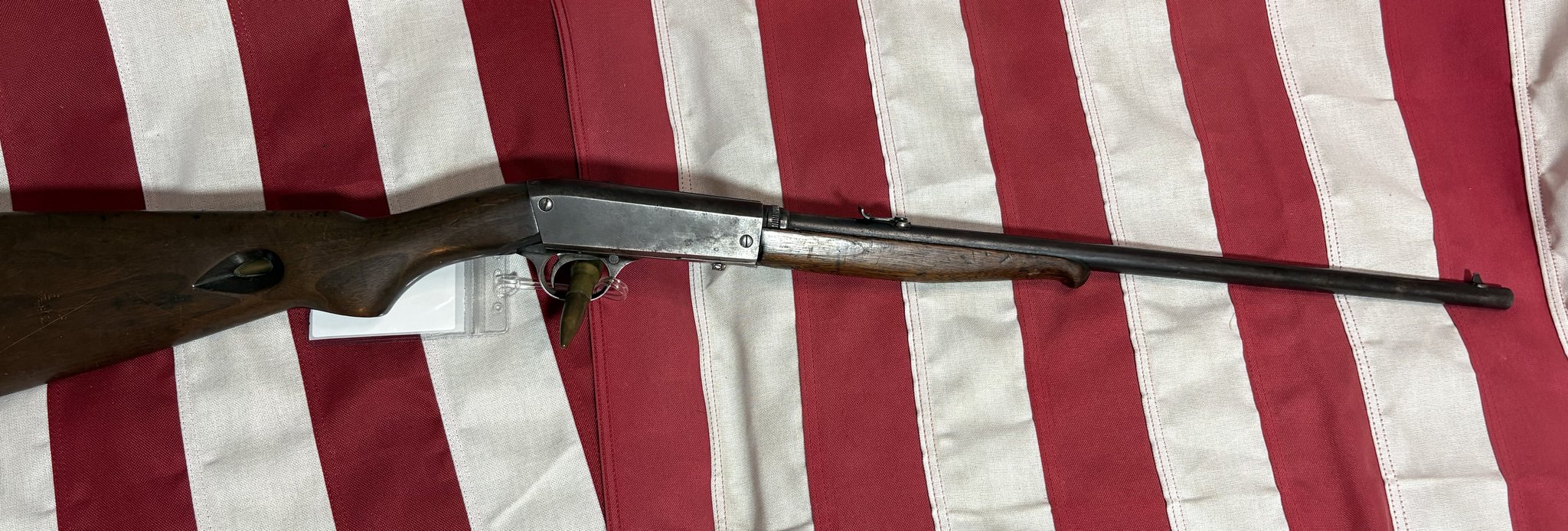 REMINGTON MODEL 24