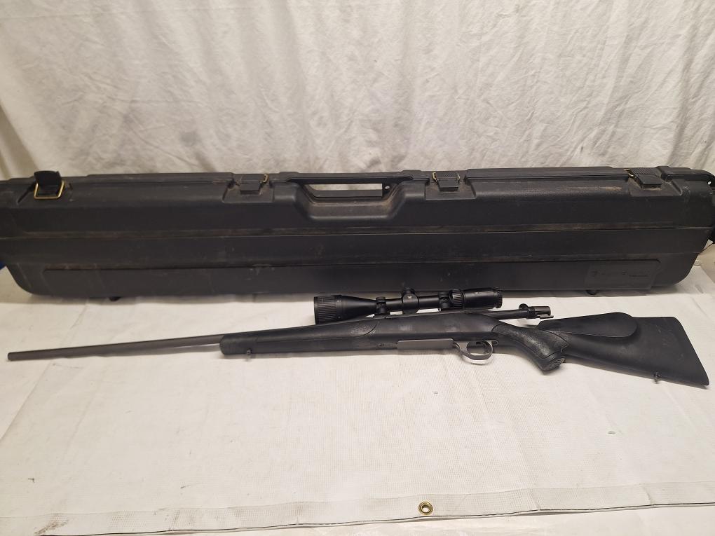 WEATHERBY VANGAURD .300