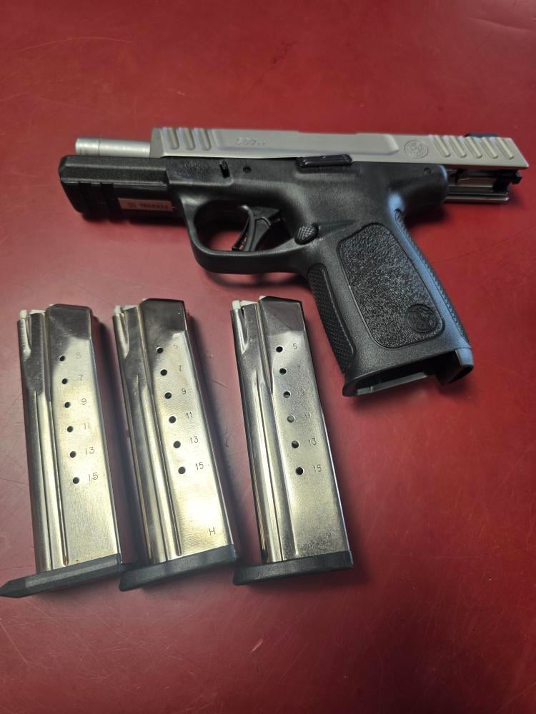 SMITH & WESSON SD9 2.0