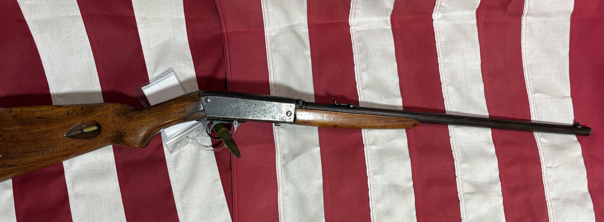 REMINGTON MODEL 24