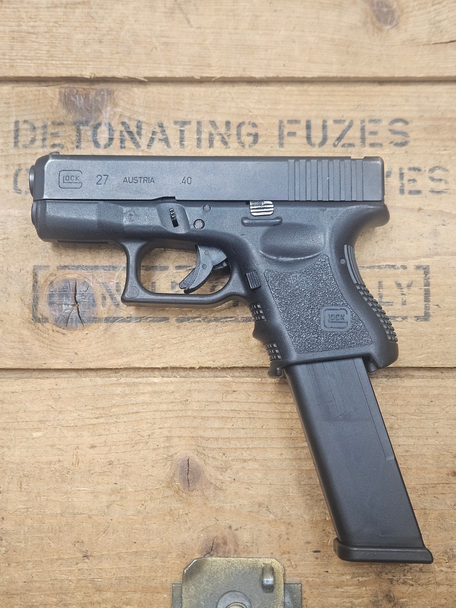 GLOCK 27 GEN 3