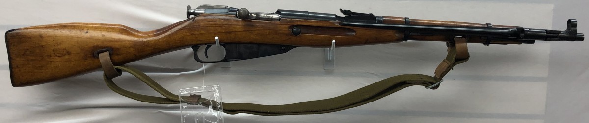 IZHEVSK M44