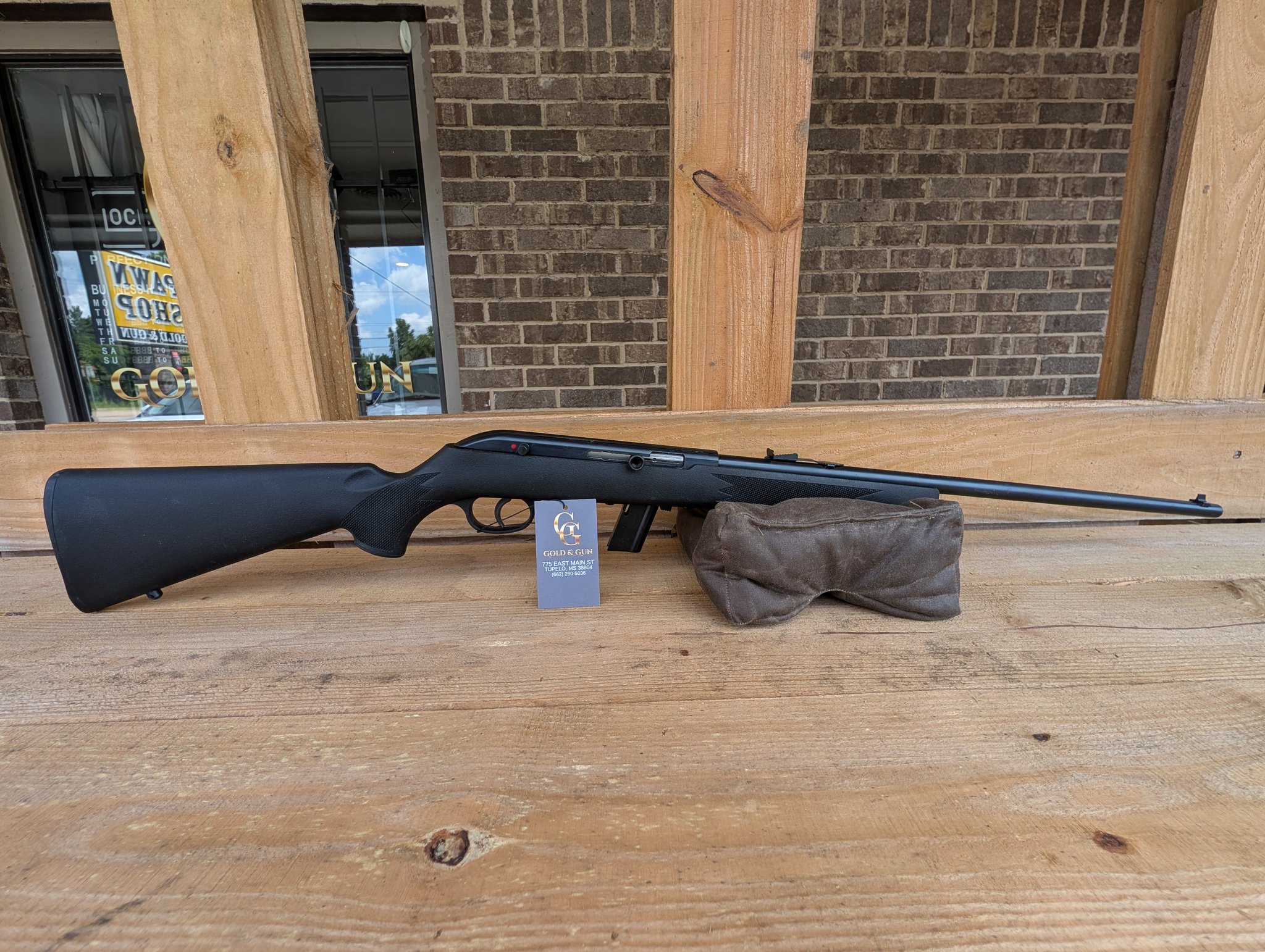 SAVAGE ARMS 62