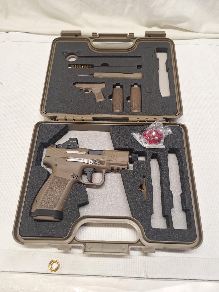 CENTURY ARMS CANIK METE MC9L
