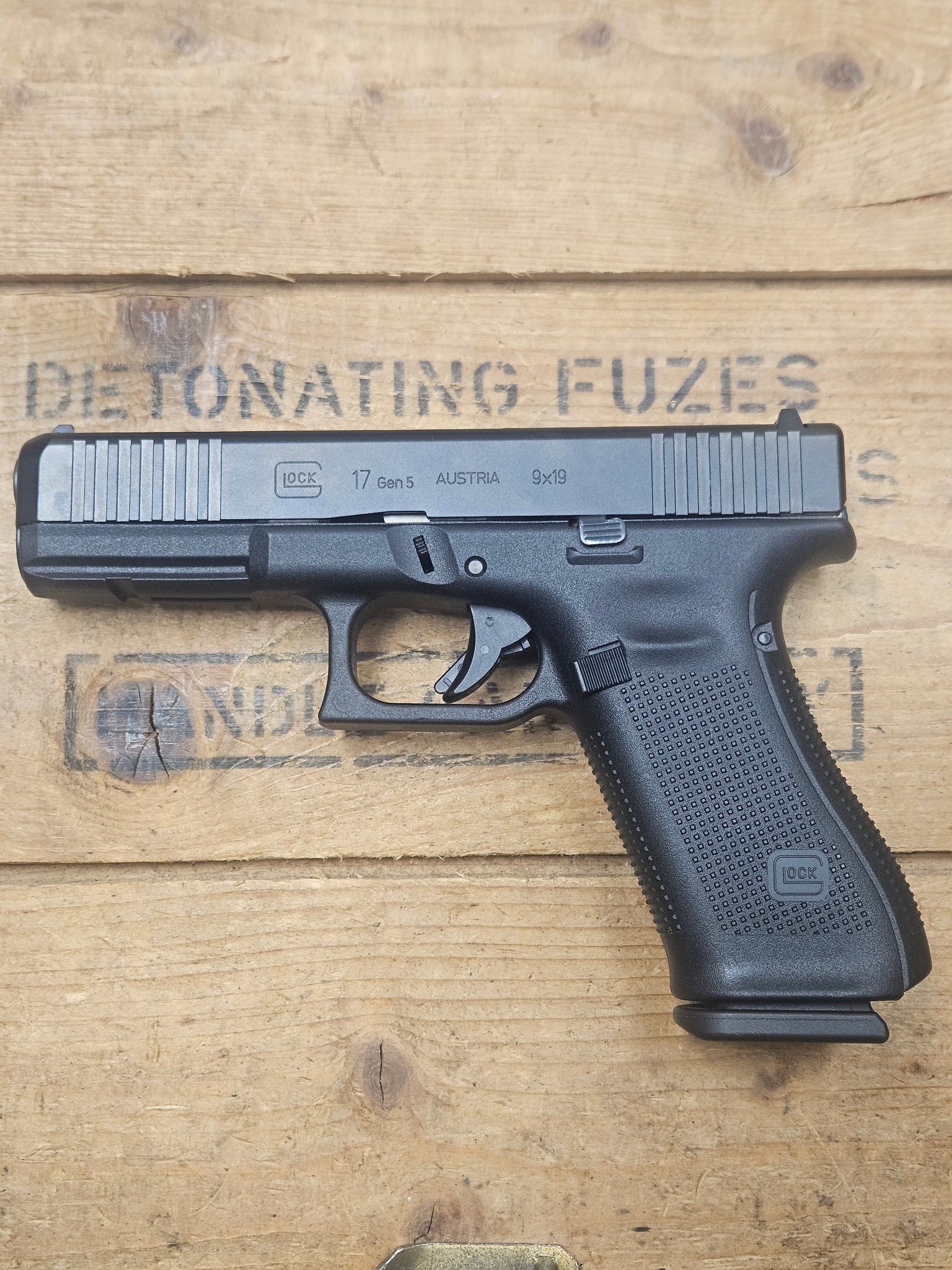 GLOCK 17 GEN 5