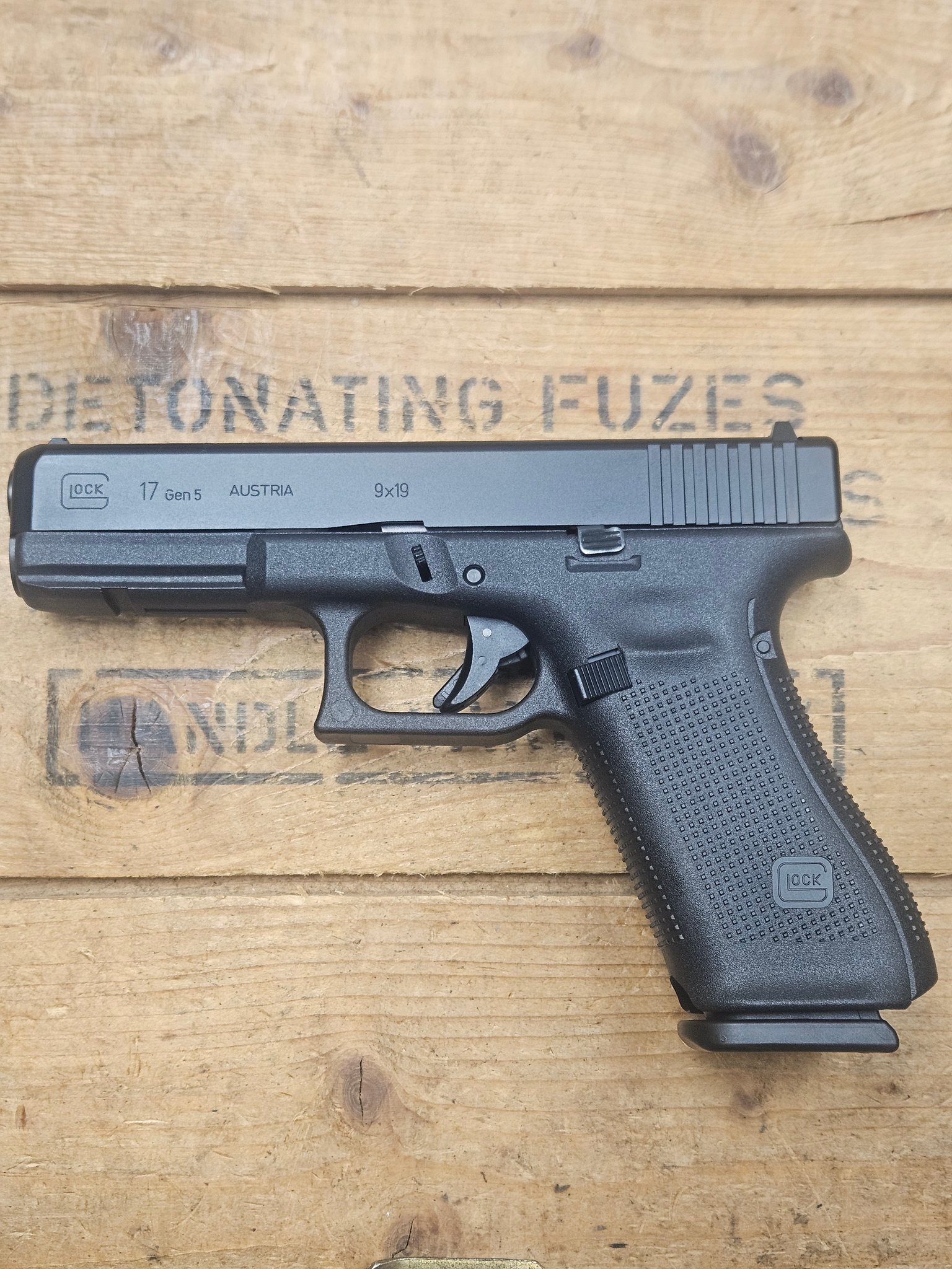 GLOCK 17 GEN 5