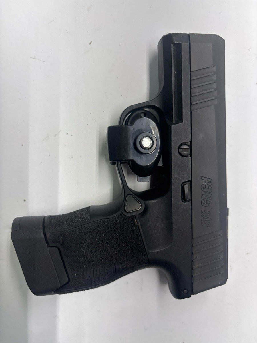 SIG SAUER P365 SAS