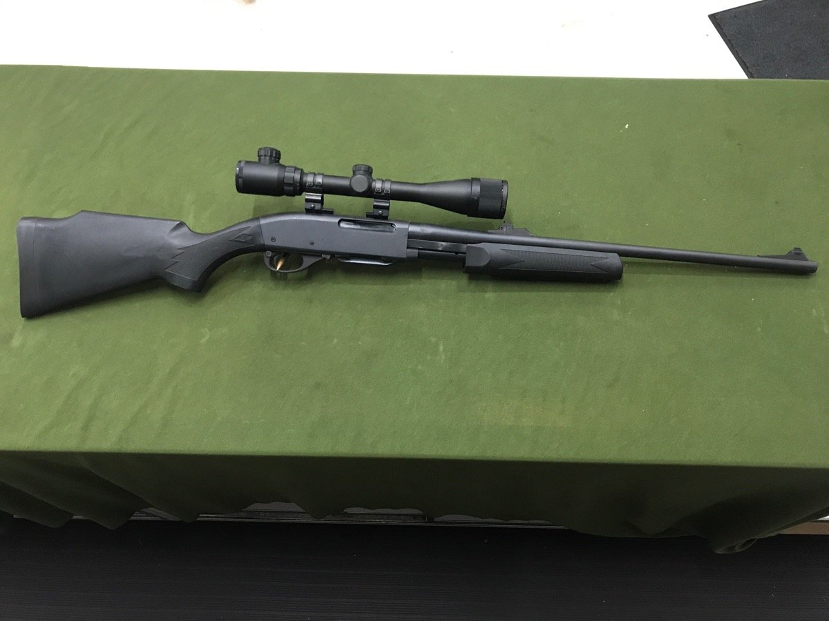 REMINGTON 7600