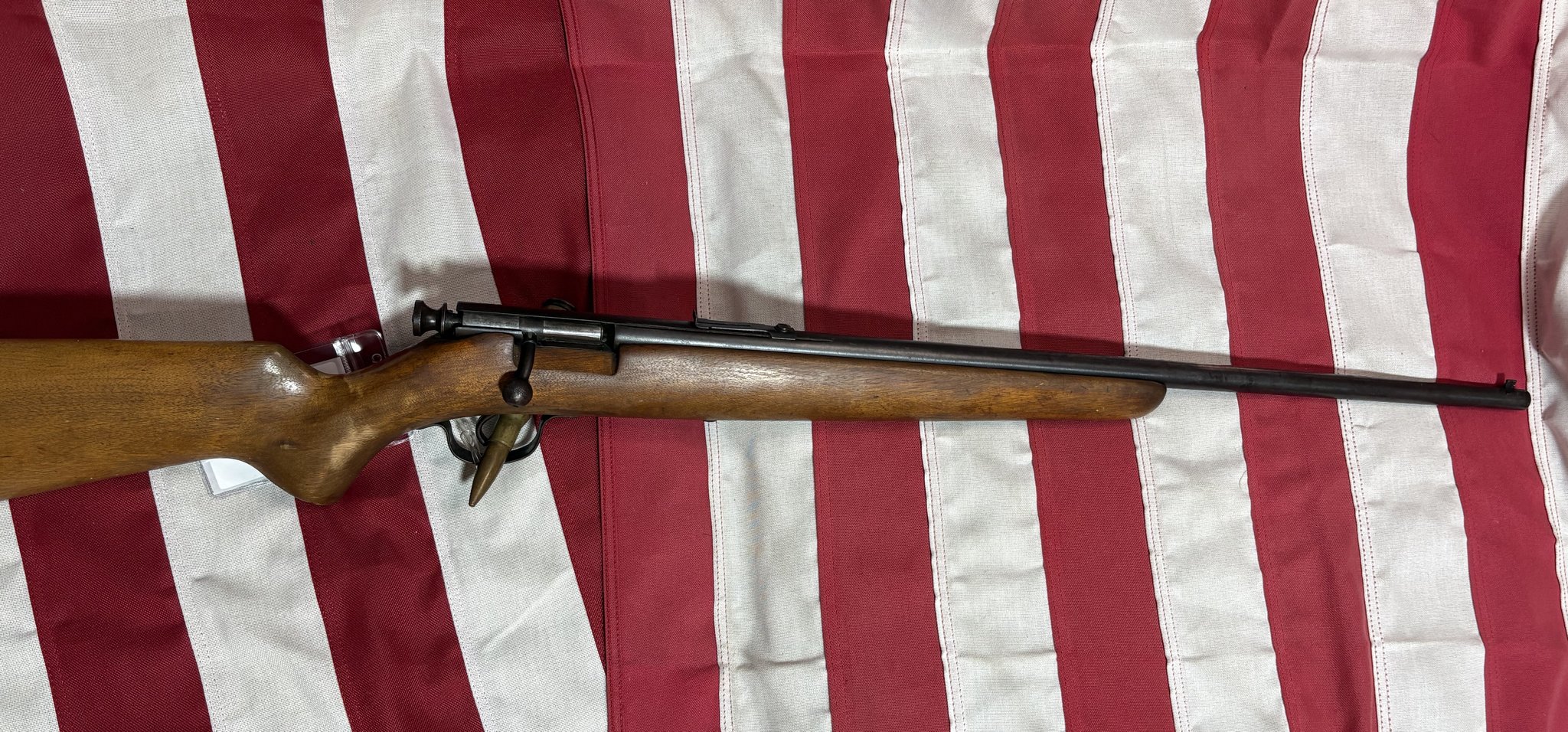 SAVAGE ARMS SPRINGFIELD MODEL 120A