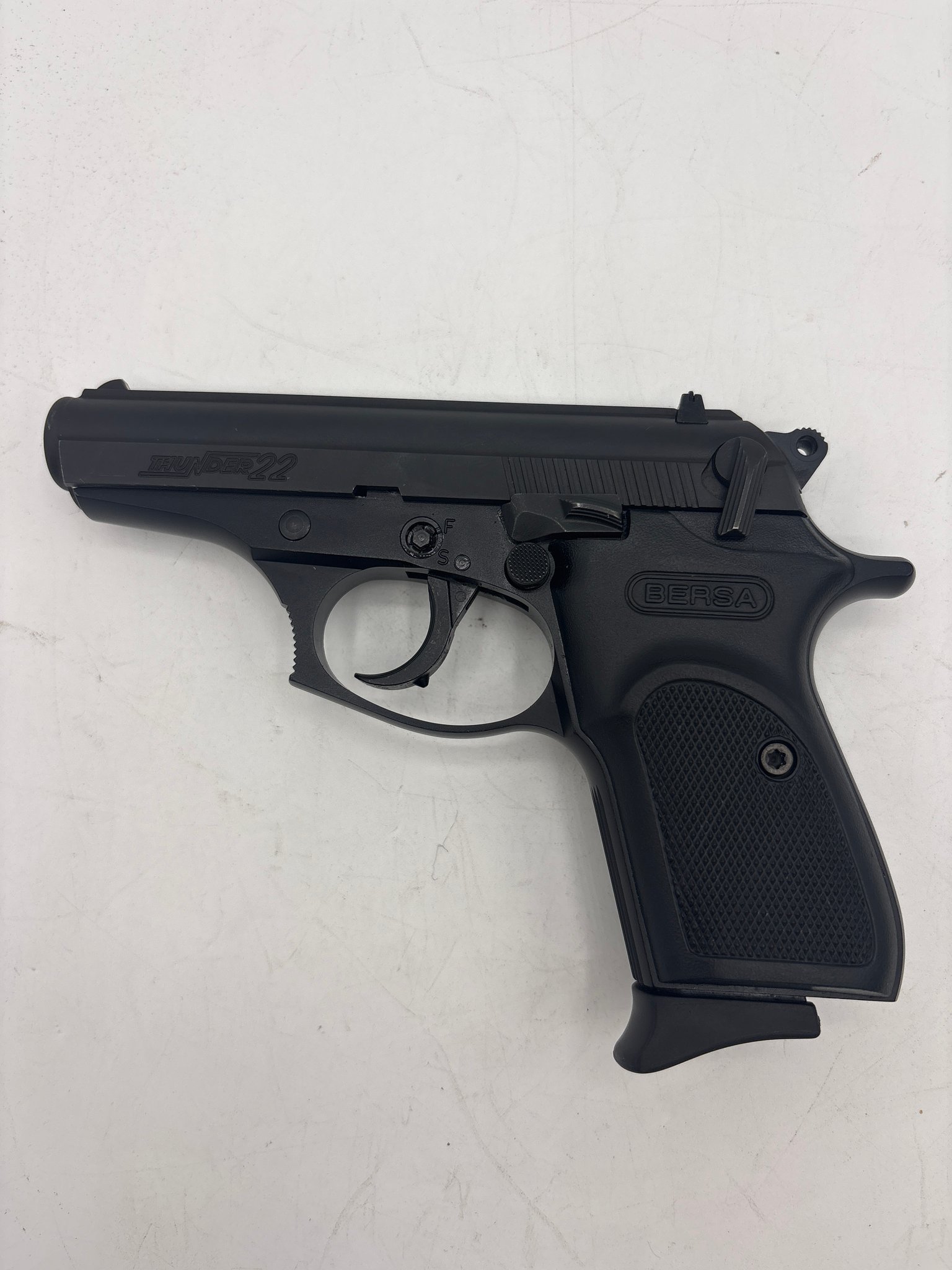 BERSA THUNDER 22