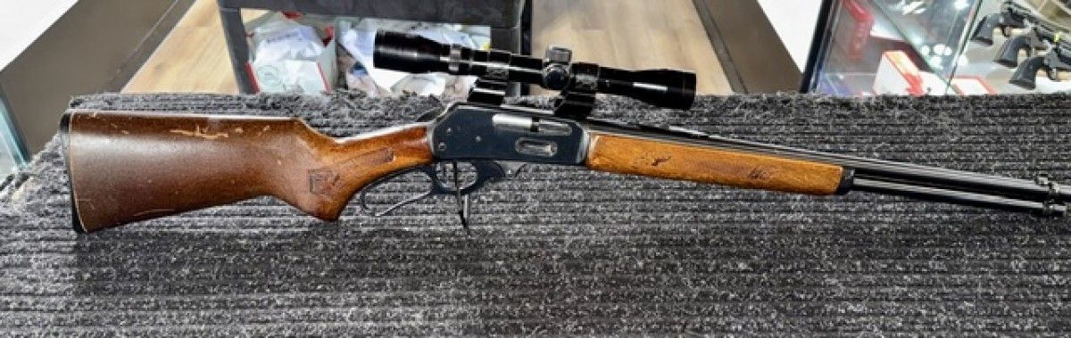 GLENFIELD Model 30A