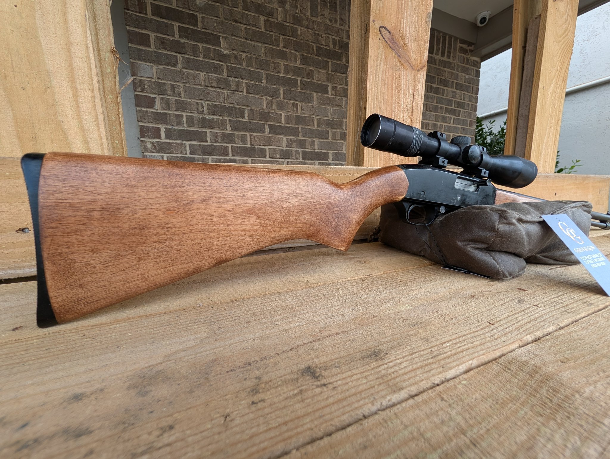 WINCHESTER 190
