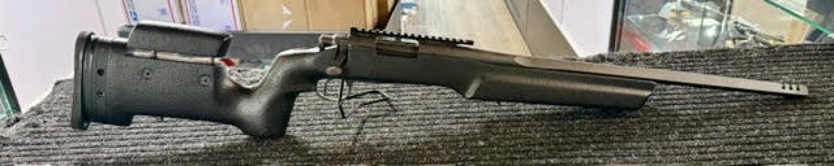 REMINGTON 700 VTR